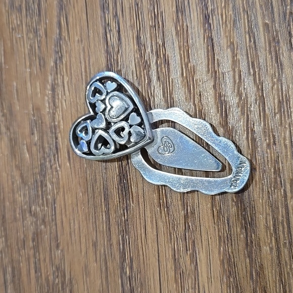 Brighton Other - BRIGHTON HEART BOOK MARK.  #6609